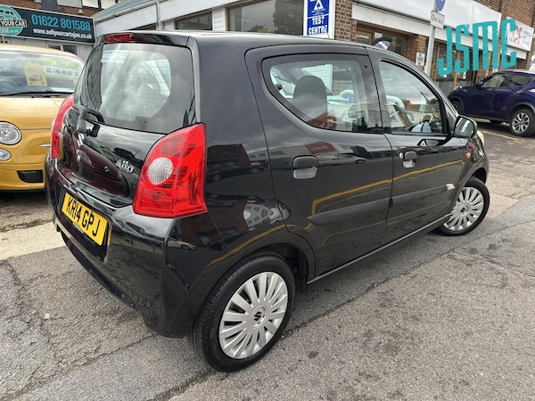 Used Suzuki Alto 2014 for sale - 76255519: Photo 12