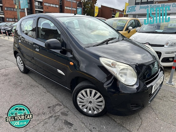 Used Suzuki Alto 2014 for sale - 76255519: Photo 1