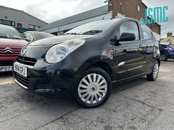 Used Suzuki Alto 2014 for sale - 76255519: Photo 20
