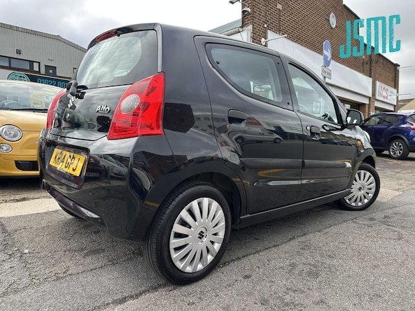 Used Suzuki Alto 2014 for sale - 76255519: Photo 23