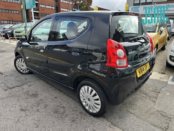 Used Suzuki Alto 2014 for sale - 76255519: Photo 3