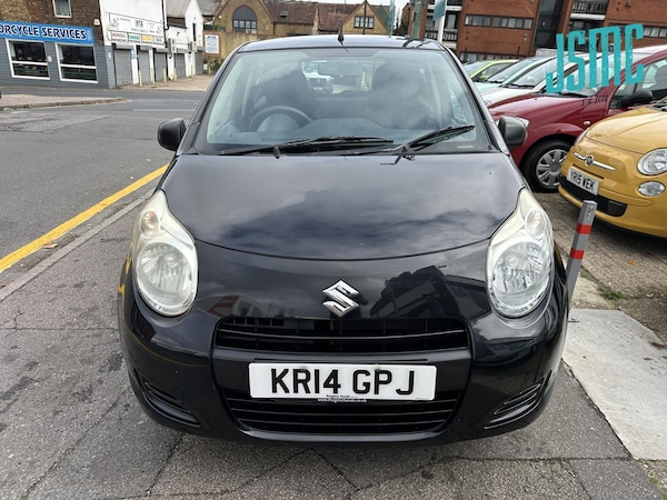 Used Suzuki Alto 2014 for sale - 76255519: Photo 4
