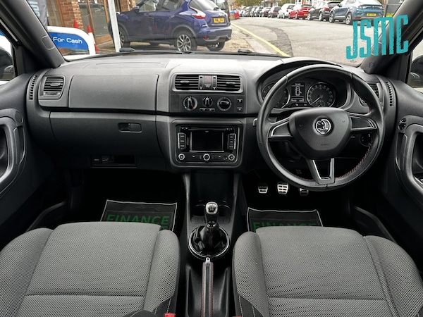 Used Skoda Fabia 2014 for sale - 76255526: Photo 10