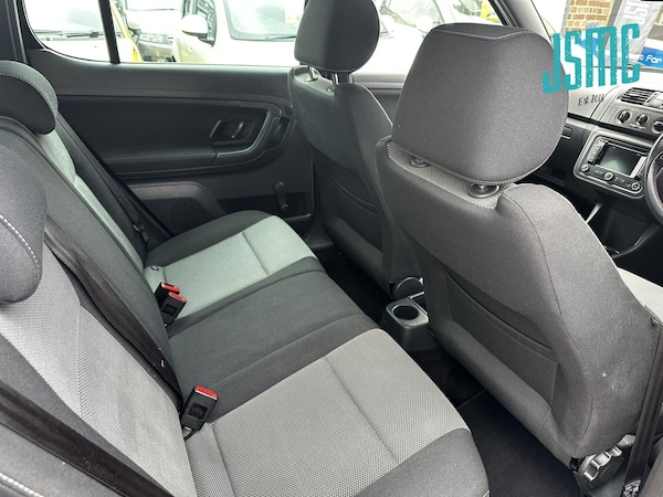 Used Skoda Fabia 2014 for sale - 76255526: Photo 12