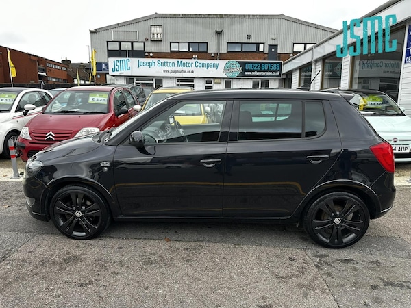 Used Skoda Fabia 2014 for sale - 76255526: Photo 14