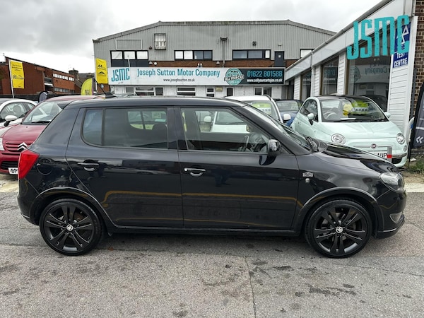 Used Skoda Fabia 2014 for sale - 76255526: Photo 15