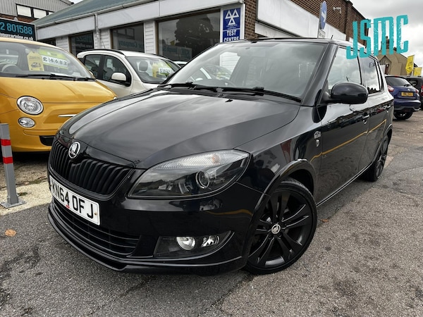 Used Skoda Fabia 2014 for sale - 76255526: Photo 16