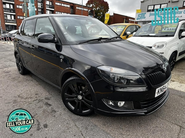 Used Skoda Fabia 2014 for sale - 76255526: Photo 1