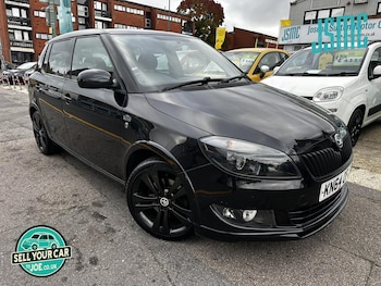 Used Skoda Fabia 2014 for sale - 76255526: Photo