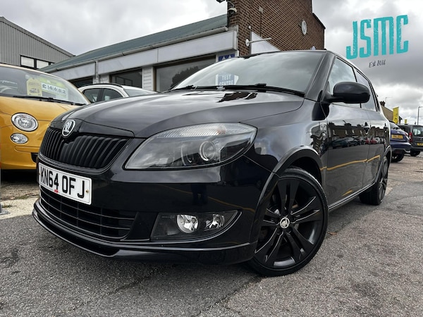 Used Skoda Fabia 2014 for sale - 76255526: Photo 26