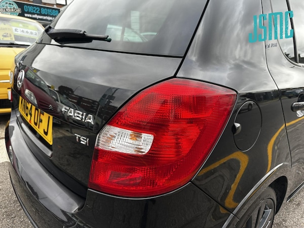 Used Skoda Fabia 2014 for sale - 76255526: Photo 29