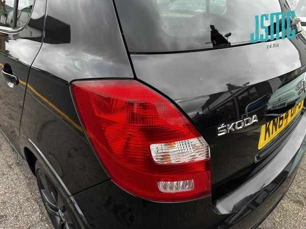 Used Skoda Fabia 2014 for sale - 76255526: Photo 30