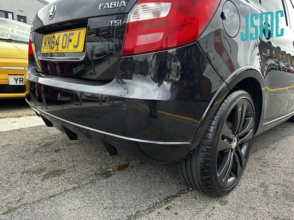 Used Skoda Fabia 2014 for sale - 76255526: Photo 31