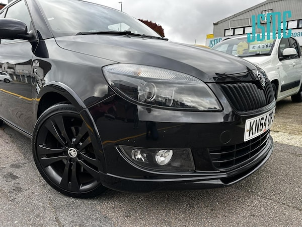 Used Skoda Fabia 2014 for sale - 76255526: Photo 34