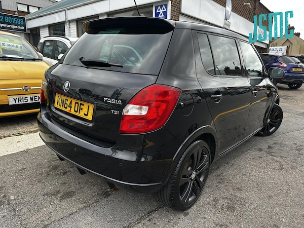 Used Skoda Fabia 2014 for sale - 76255526: Photo 35