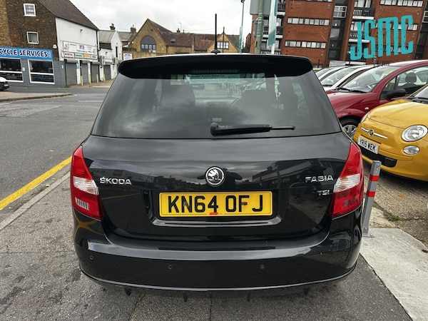 Used Skoda Fabia 2014 for sale - 76255526: Photo 39