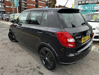 Used Skoda Fabia 2014 for sale - 76255526: Photo