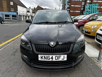 Used Skoda Fabia 2014 for sale - 76255526: Photo
