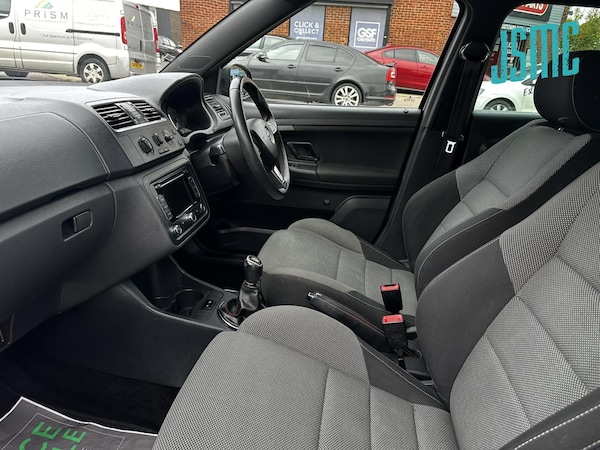 Used Skoda Fabia 2014 for sale - 76255526: Photo 9