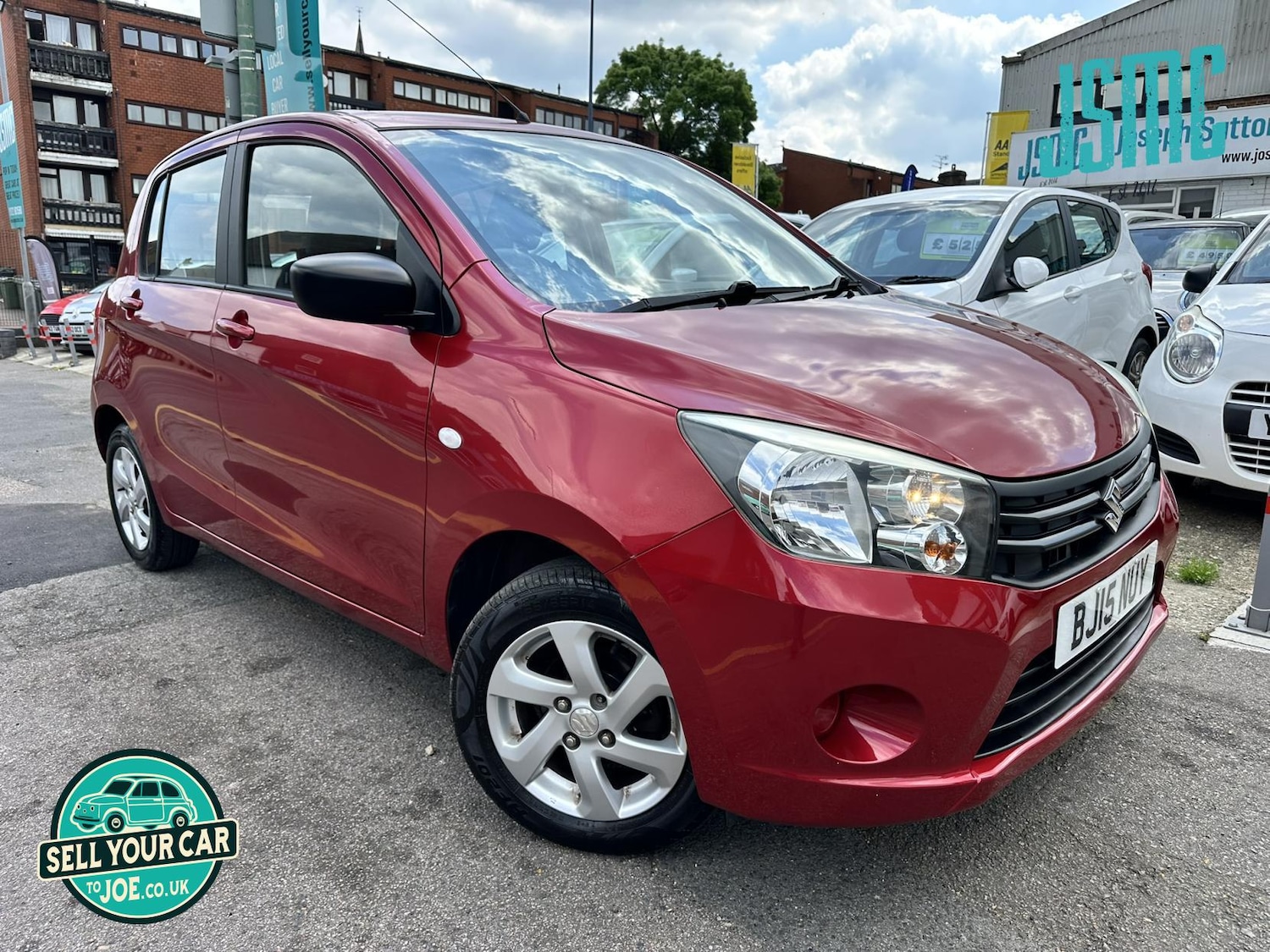 Suzuki Celerio