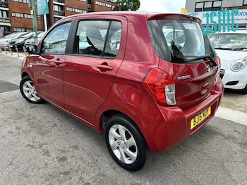 Used Suzuki Celerio 2015 for sale - 78456885: Photo