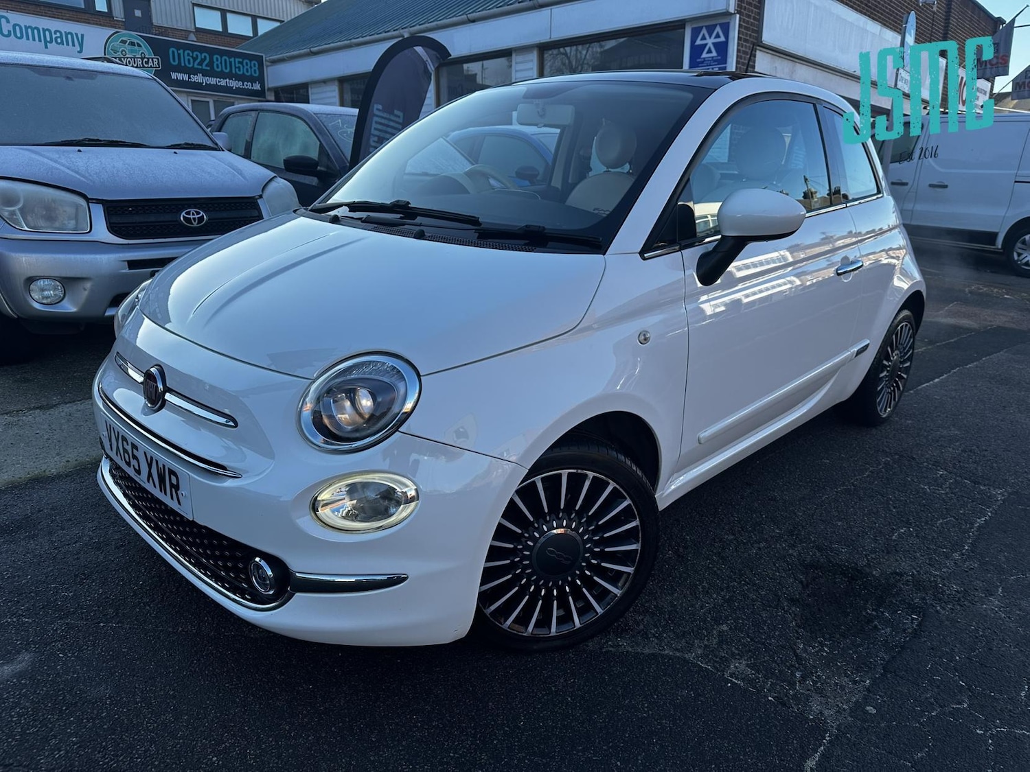 Used Fiat 500 2015 for sale - 77077195: Photo 11