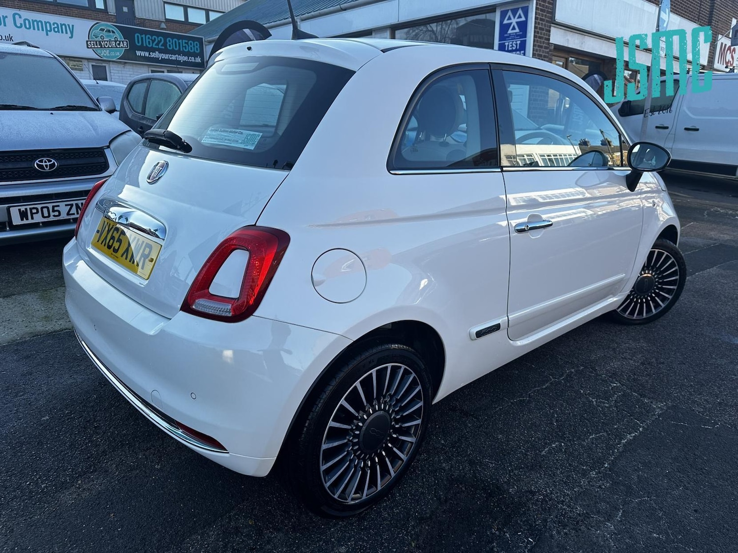 Used Fiat 500 2015 for sale - 77077195: Photo 12