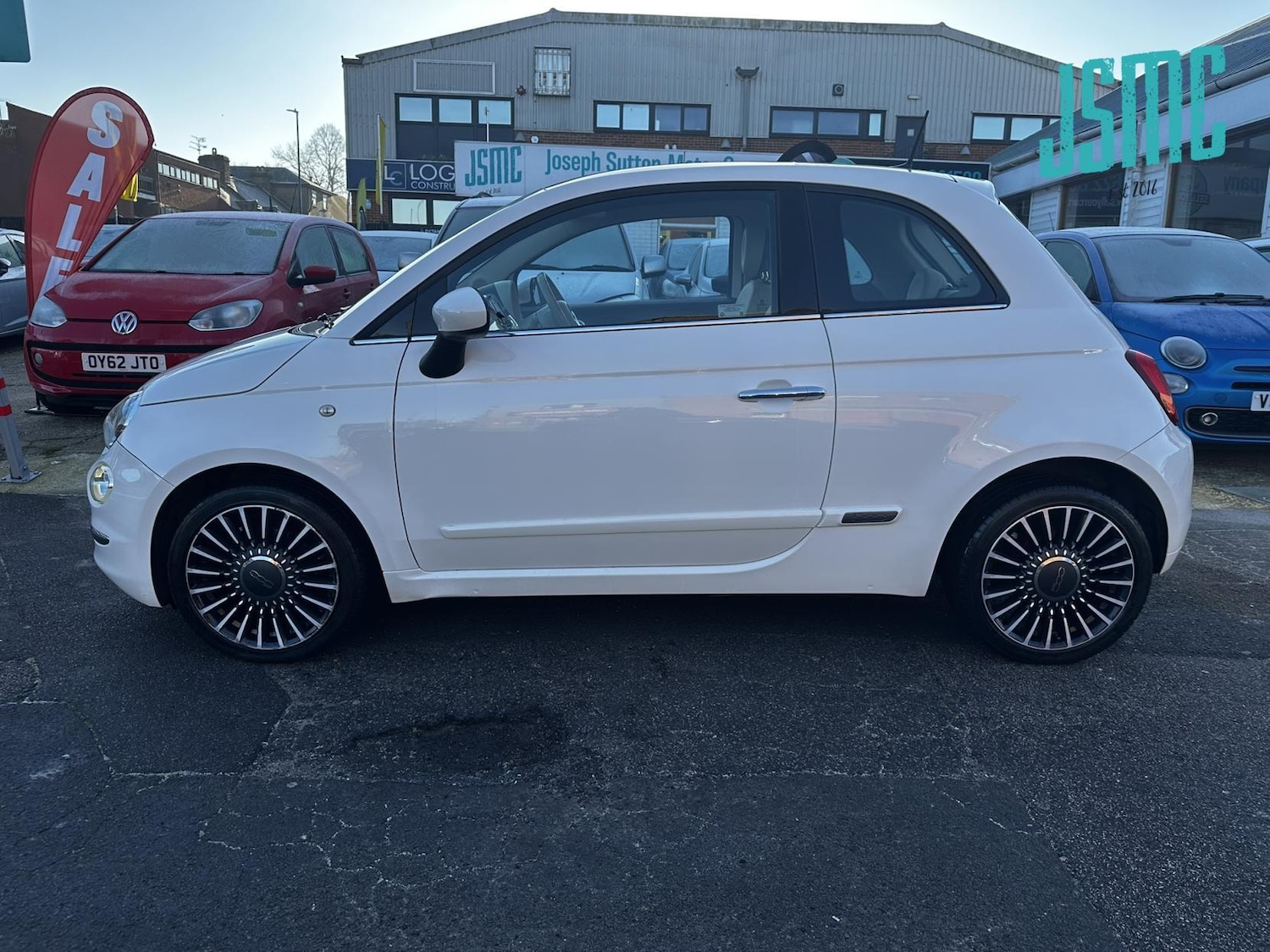 Used Fiat 500 2015 for sale - 77077195: Photo 13