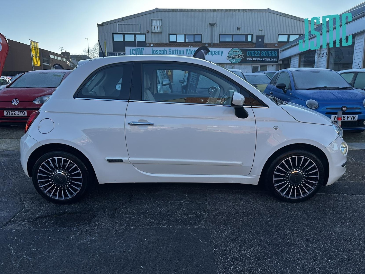Used Fiat 500 2015 for sale - 77077195: Photo 14