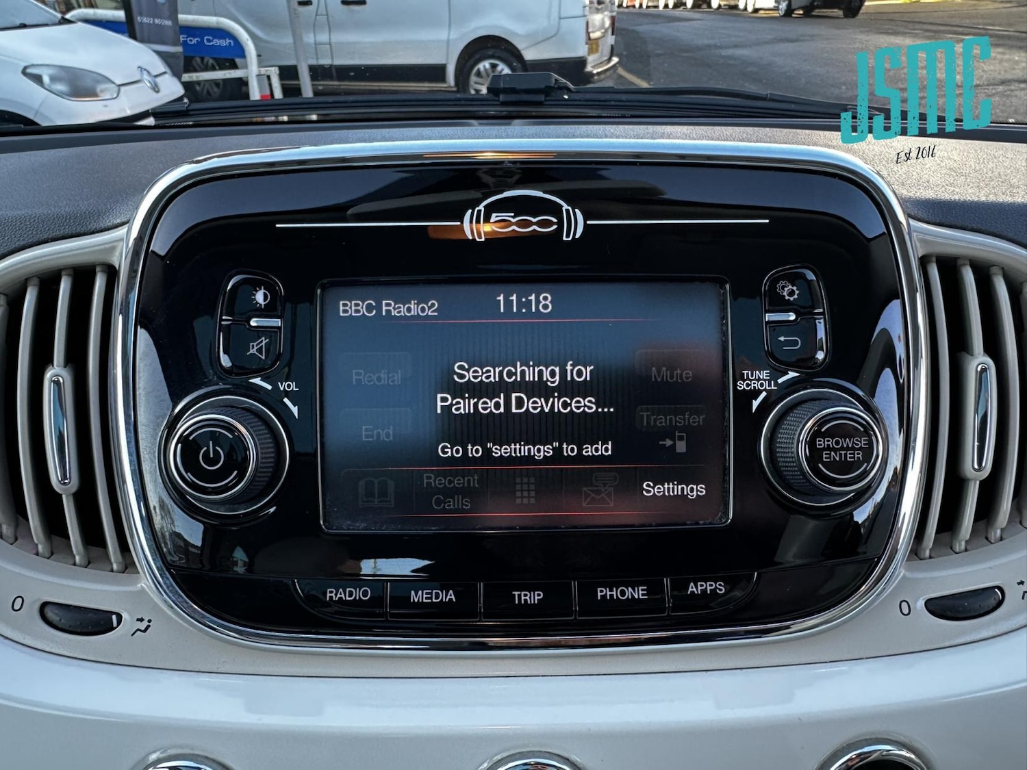 Used Fiat 500 2015 for sale - 77077195: Photo 17