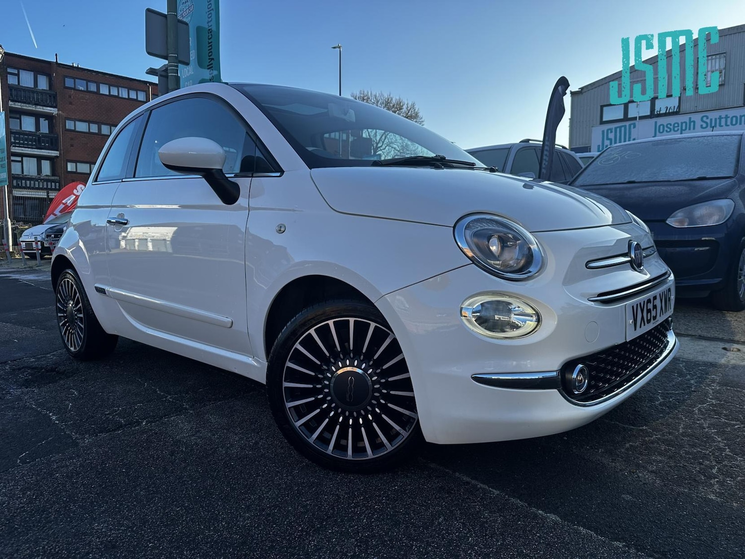 Used Fiat 500 2015 for sale - 77077195: Photo 25