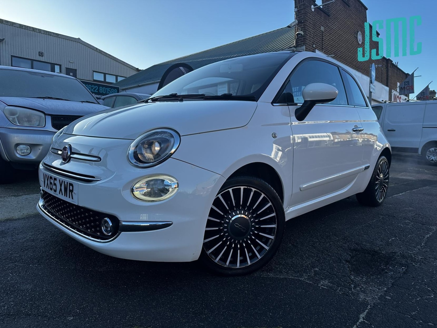 Used Fiat 500 2015 for sale - 77077195: Photo 26