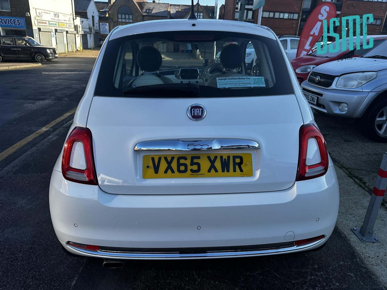Used Fiat 500 2015 for sale - 77077195: Photo 27