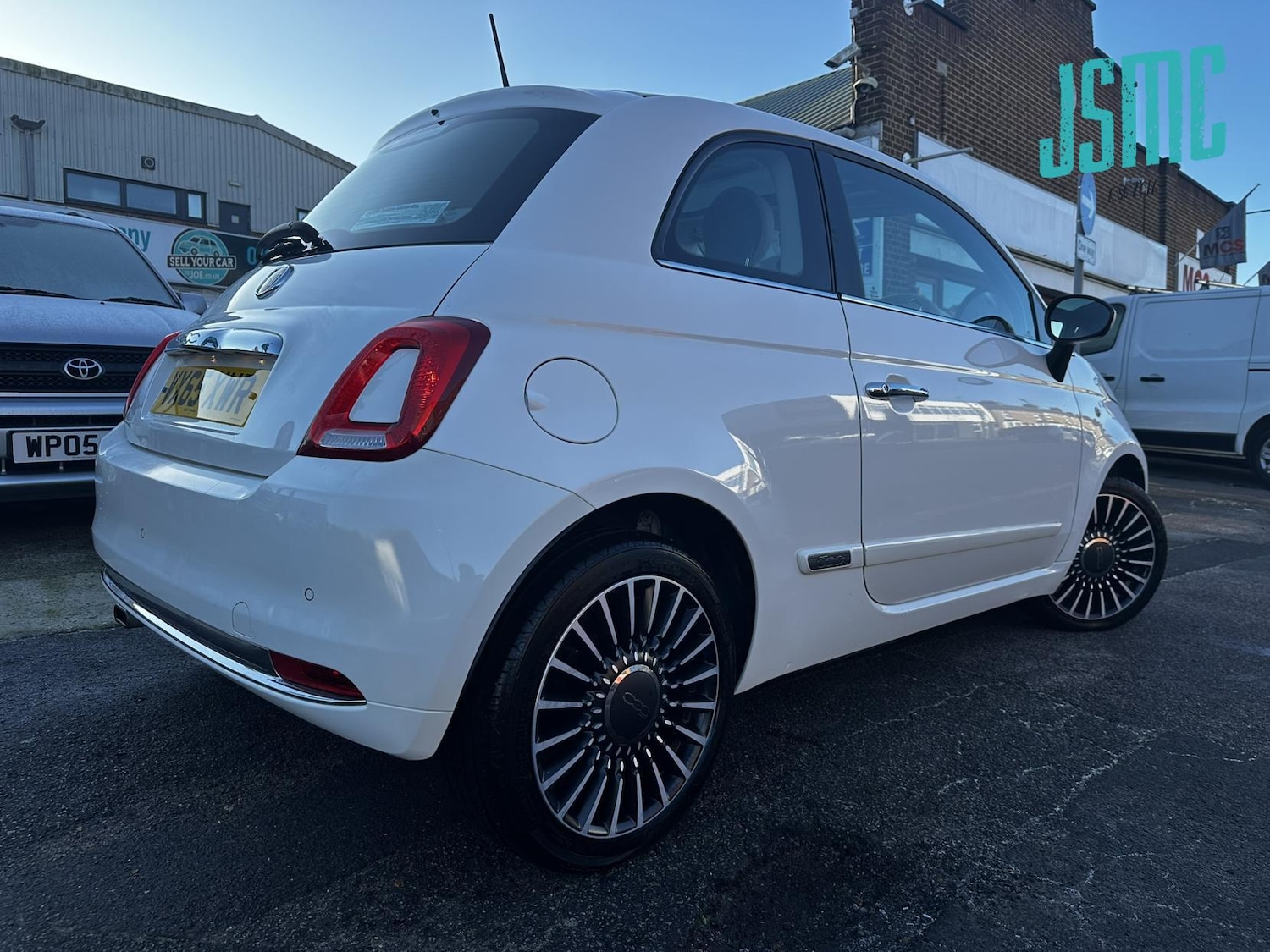 Used Fiat 500 2015 for sale - 77077195: Photo 29