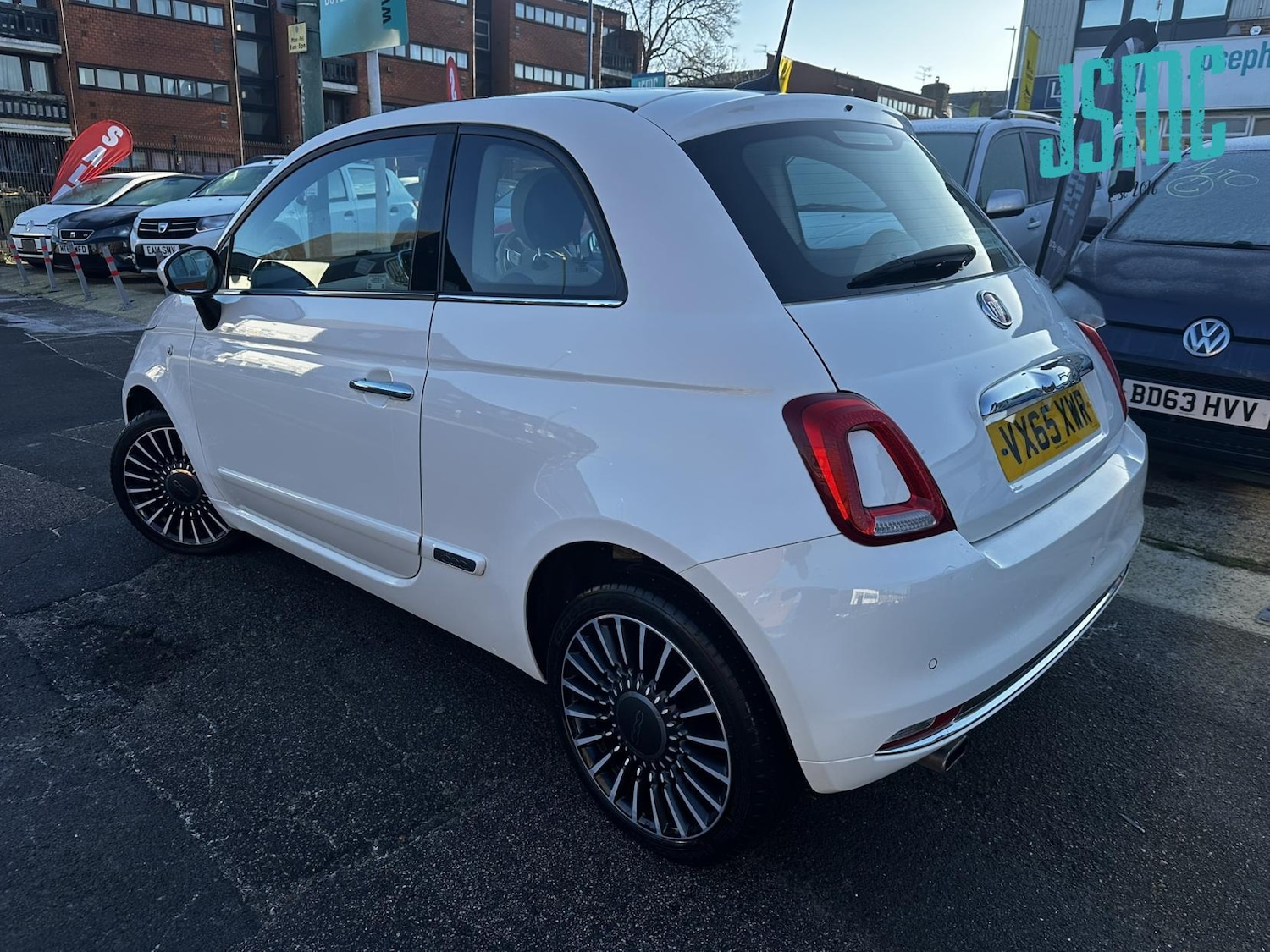 Used Fiat 500 2015 for sale - 77077195: Photo 3