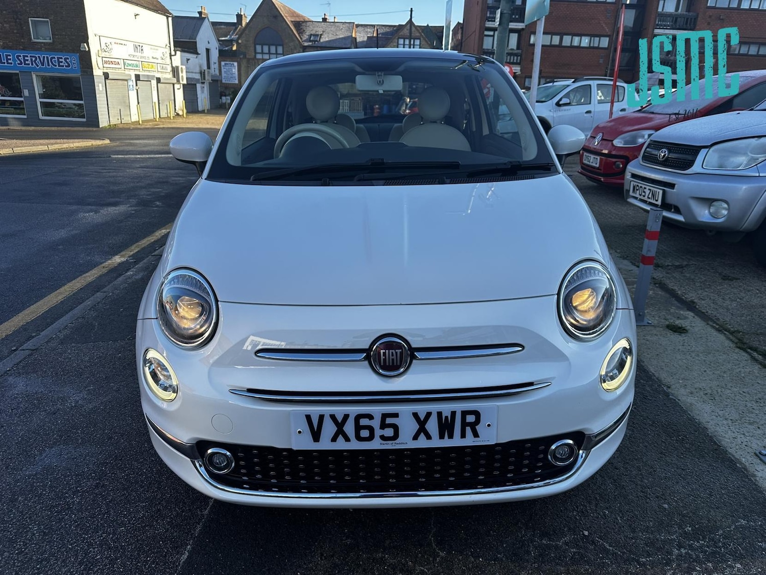 Used Fiat 500 2015 for sale - 77077195: Photo 4