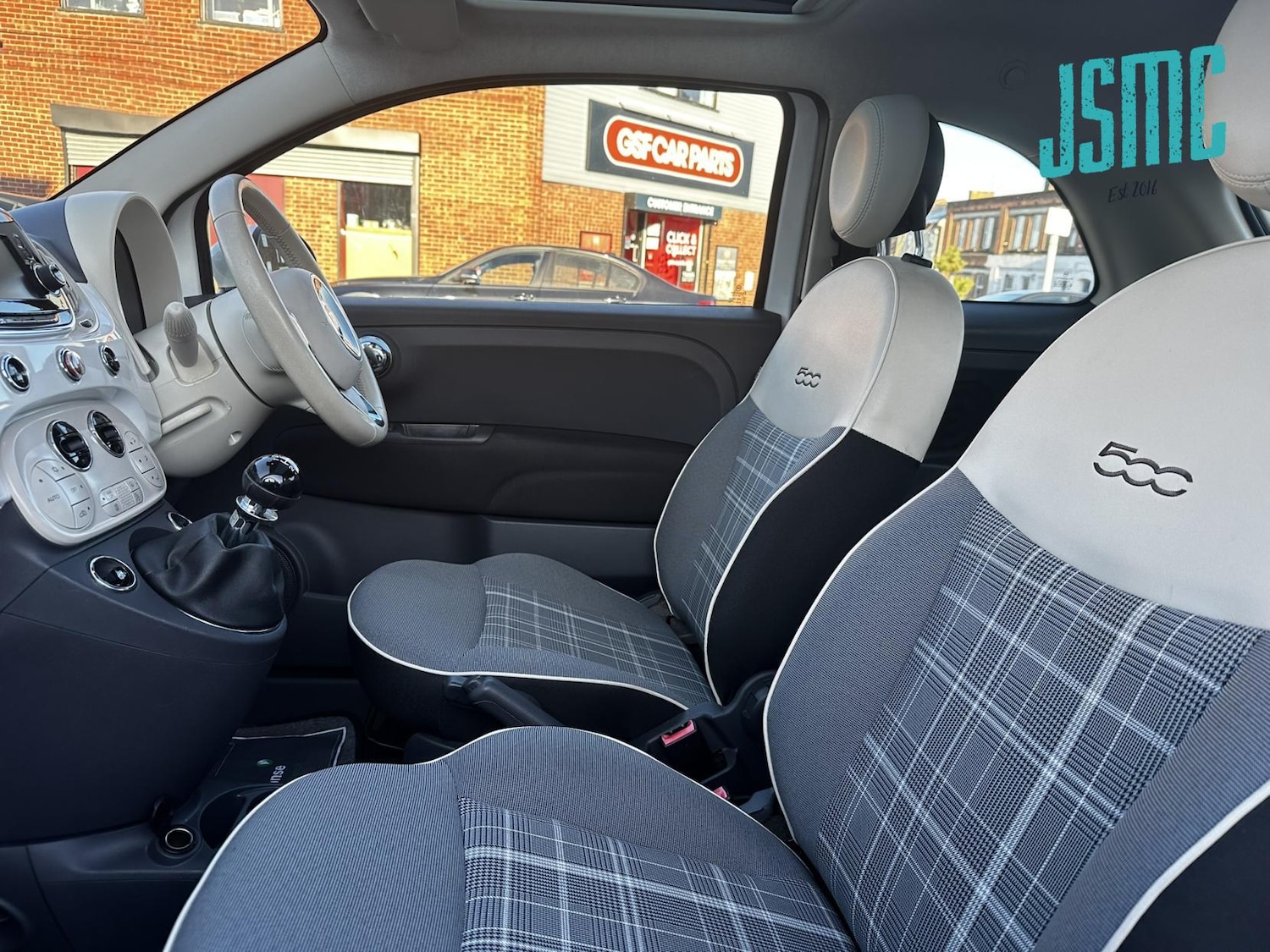 Used Fiat 500 2015 for sale - 77077195: Photo 5