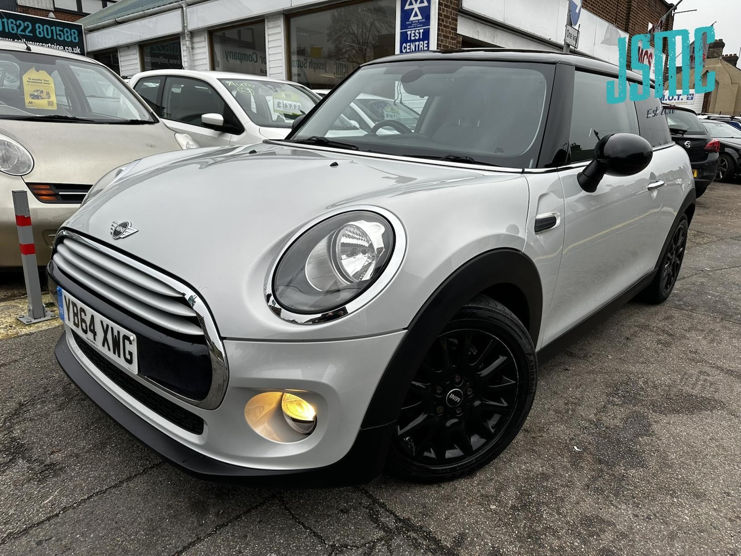 Used MINI Hatch 2014 for sale - 77326496: Photo 15