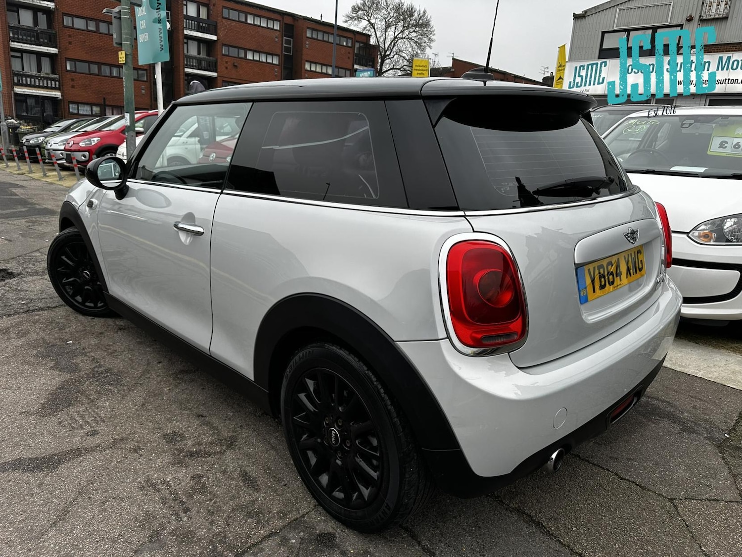 Used MINI Hatch 2014 for sale - 77326496: Photo 3