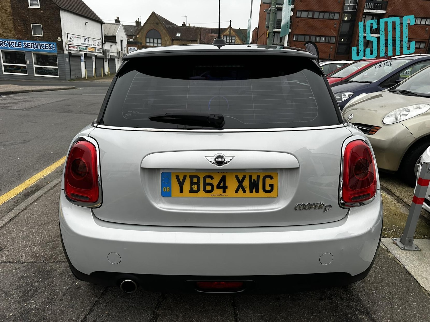 Used MINI Hatch 2014 for sale - 77326496: Photo 34