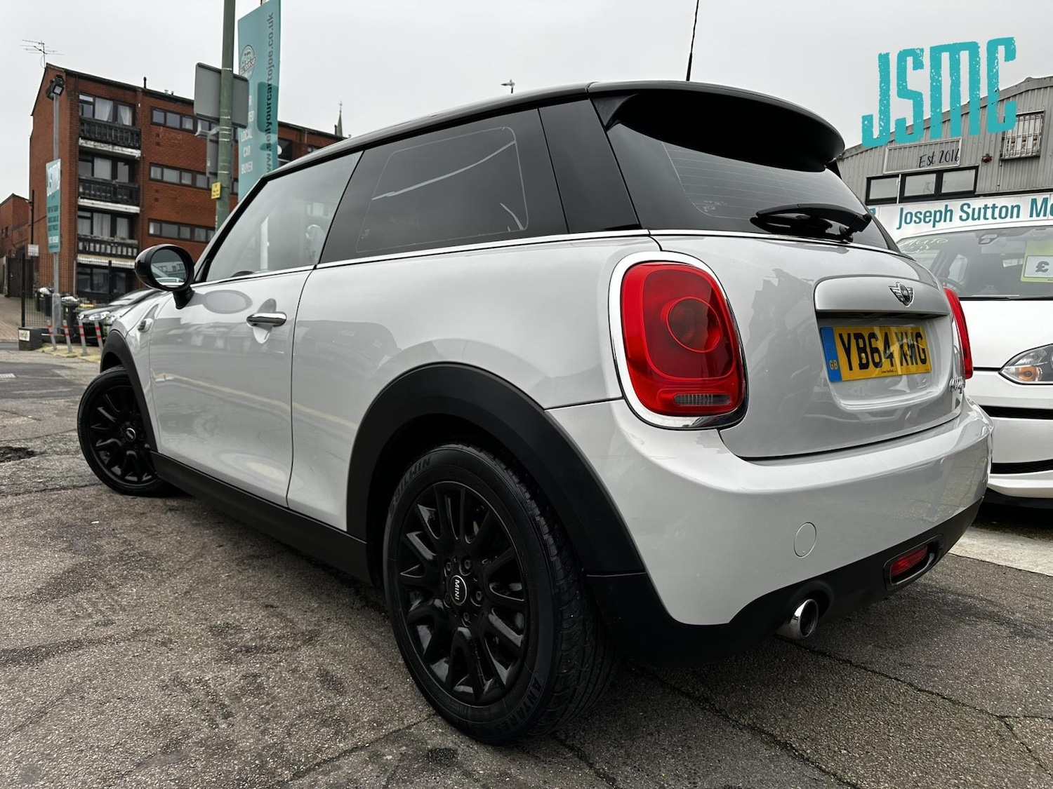Used MINI Hatch 2014 for sale - 77326496: Photo 8