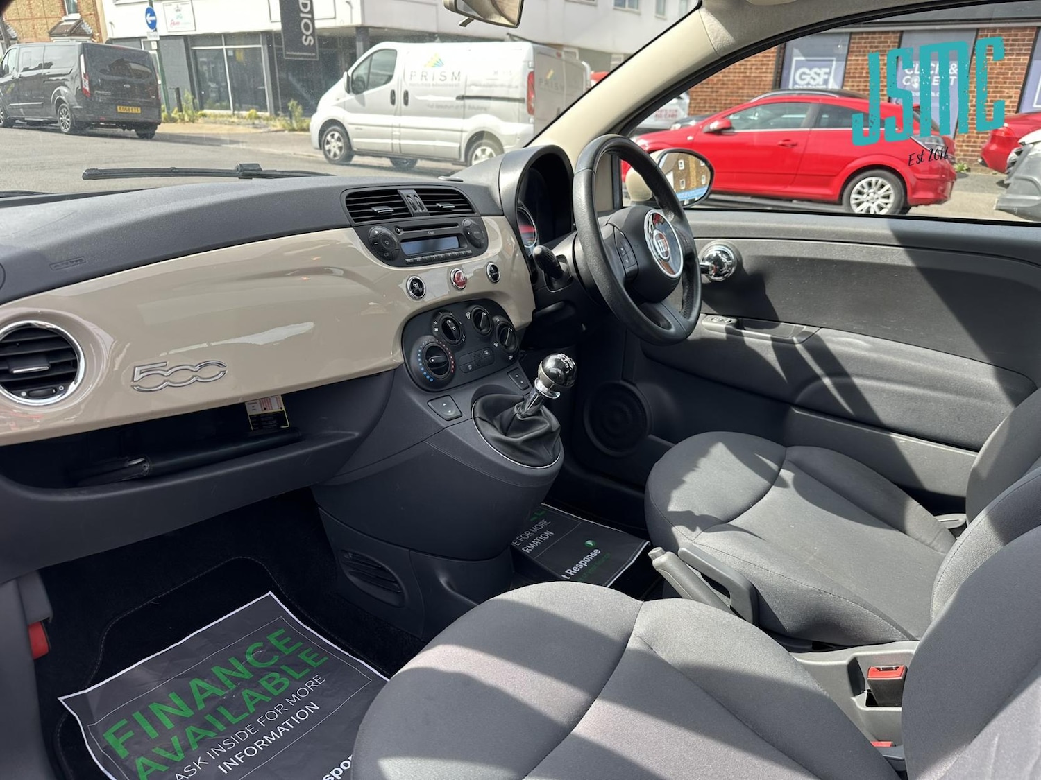 Vehicle 2