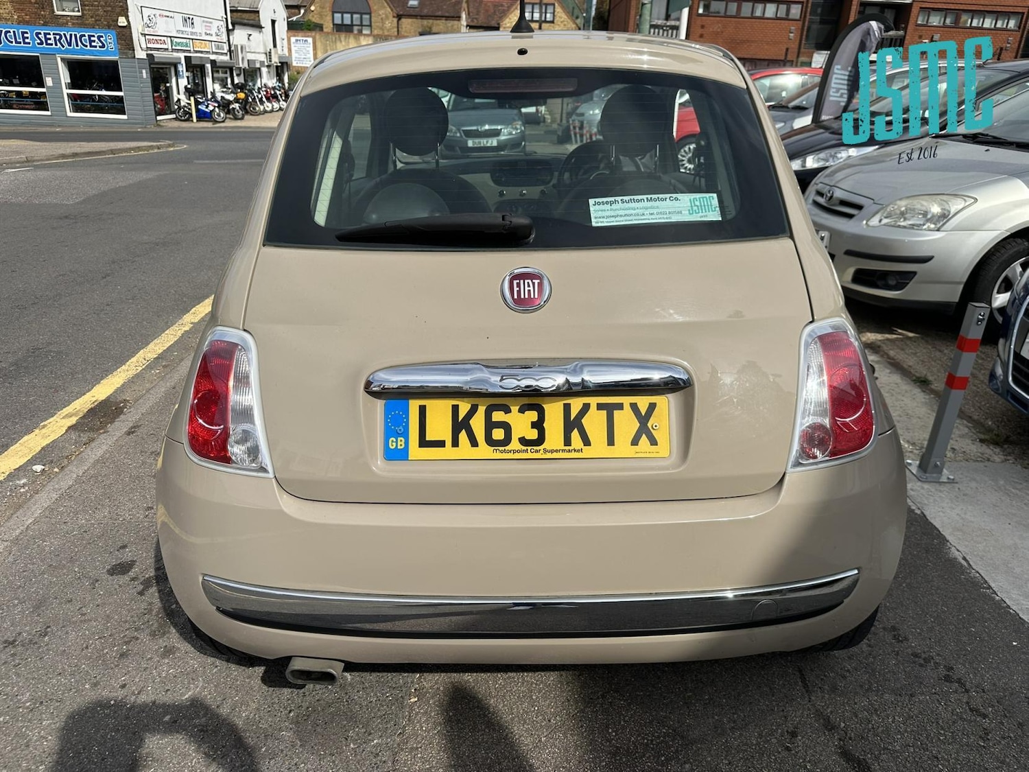 Vehicle 24