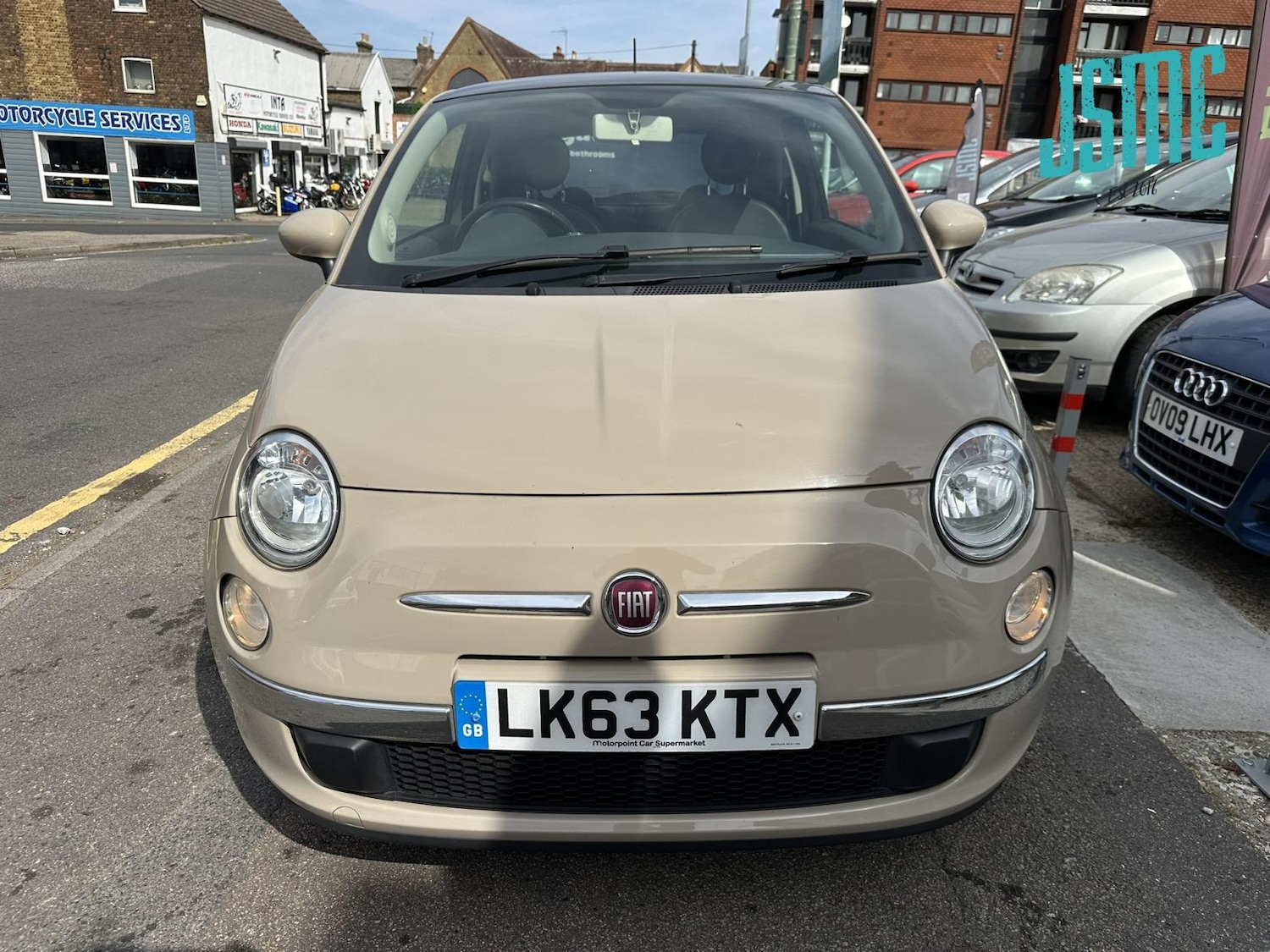 Vehicle 4