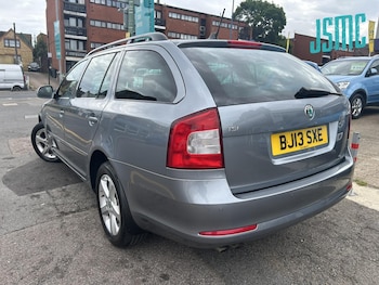 Used Skoda Octavia 2013 for sale - 78838466: Photo