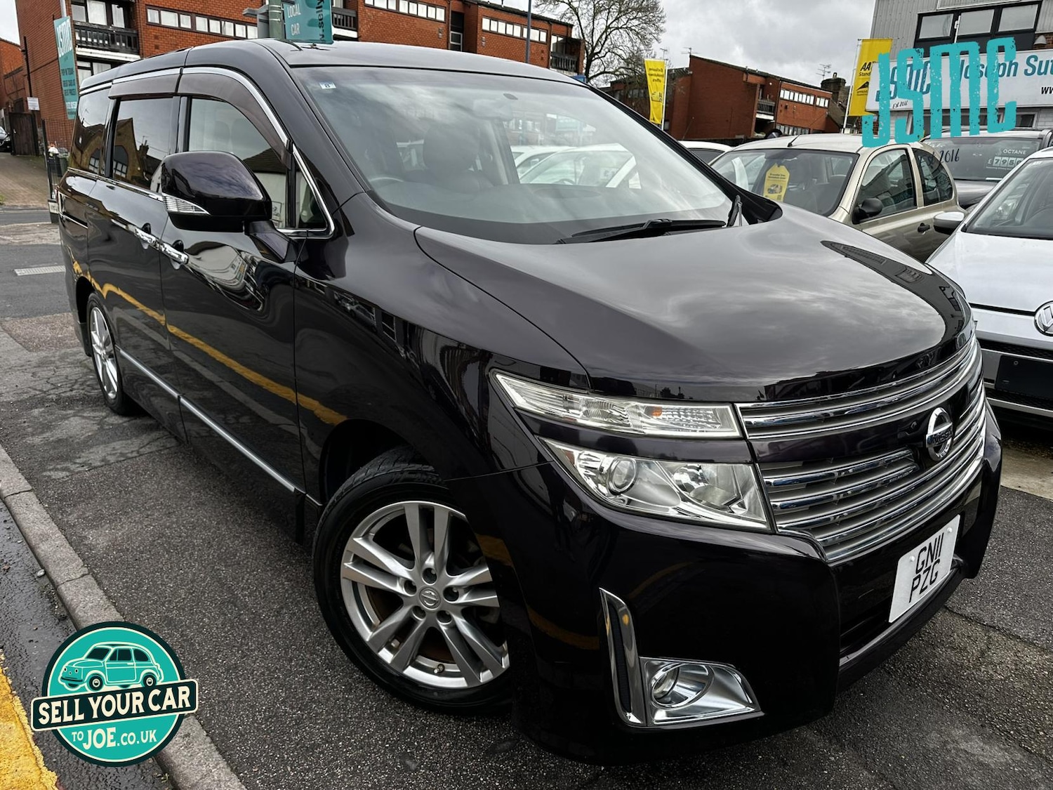 Used Nissan Elgrand 2011 for sale - 77754506: Photo 1