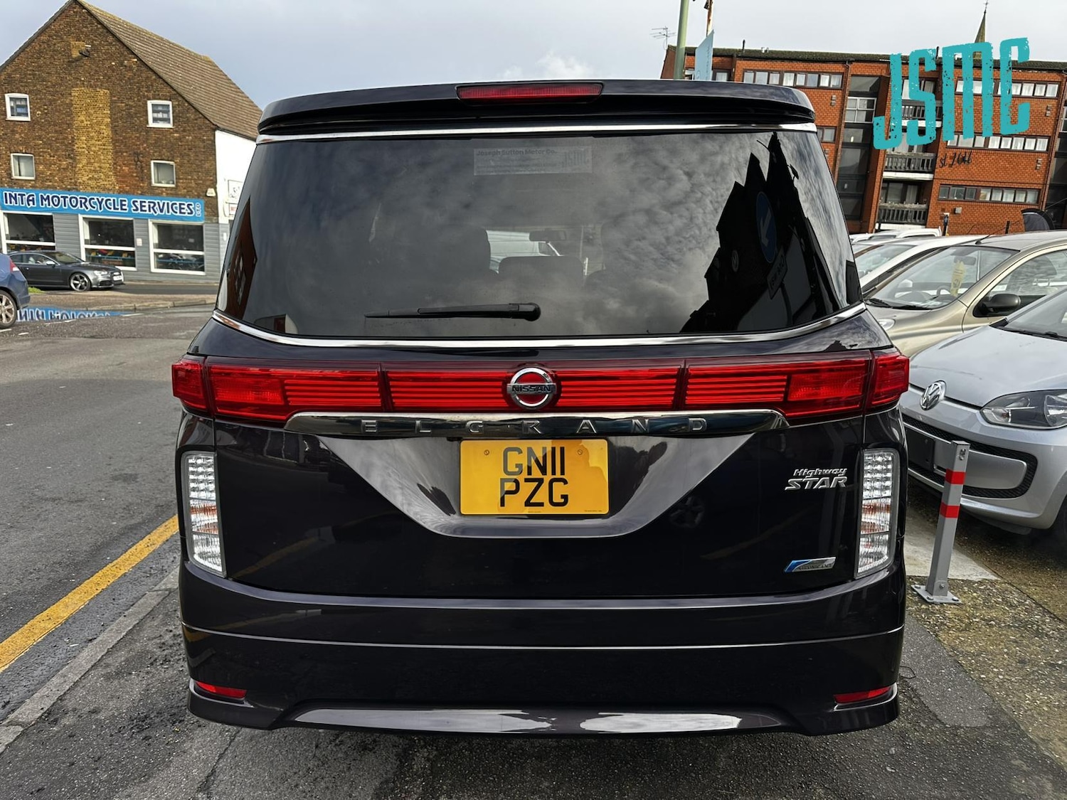 Used Nissan Elgrand 2011 for sale - 77754506: Photo 15