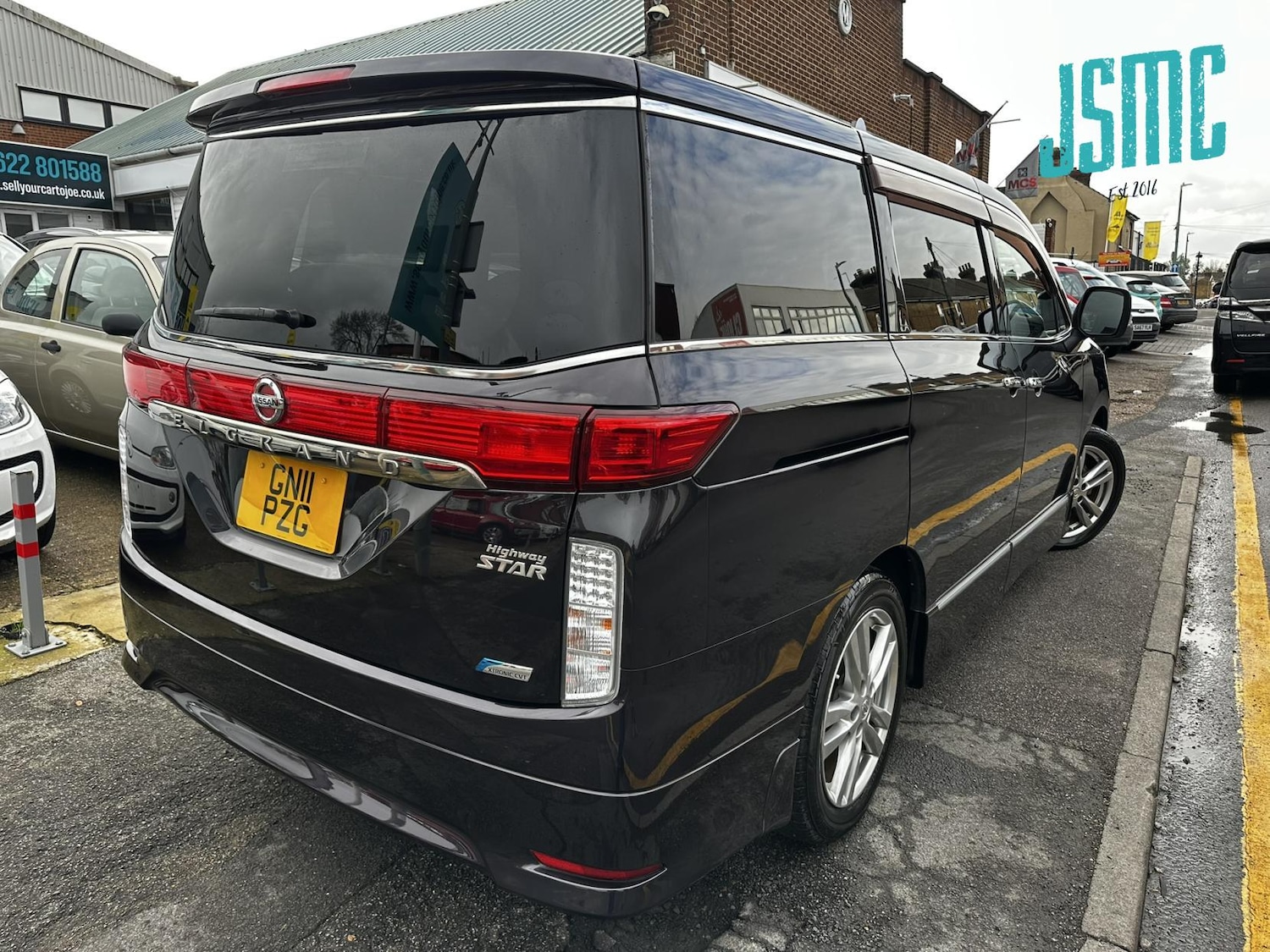 Used Nissan Elgrand 2011 for sale - 77754506: Photo 17