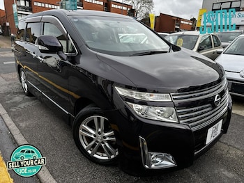 Used Nissan Elgrand 2011 for sale - 77754506: Photo