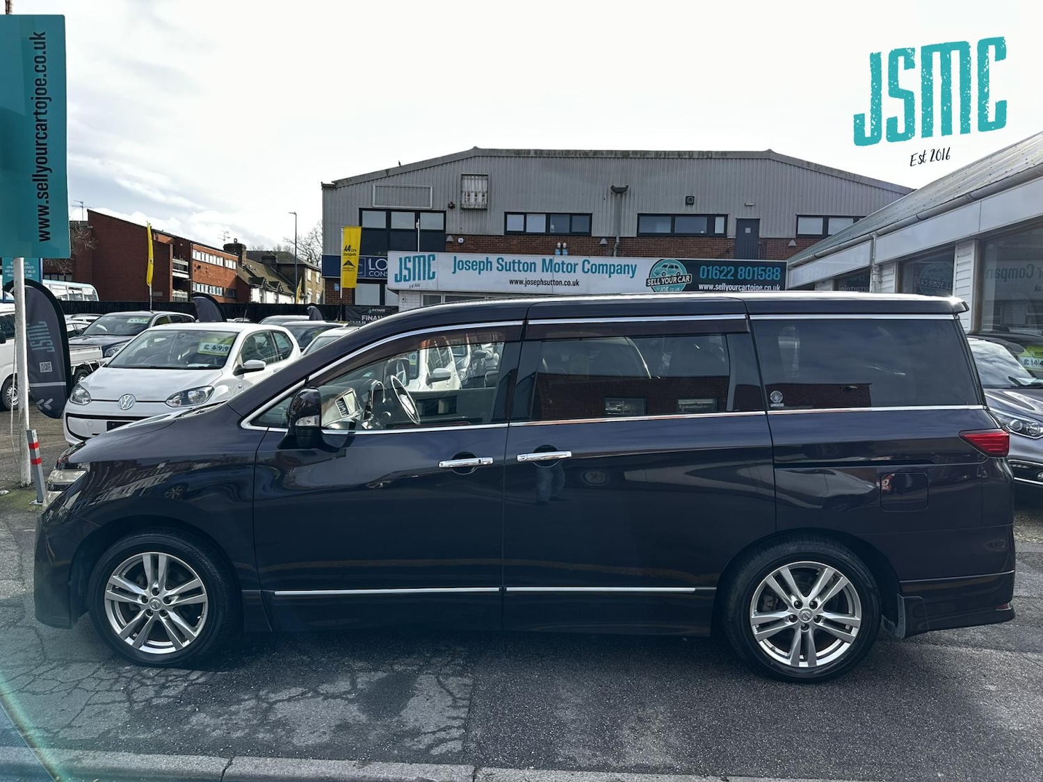 Used Nissan Elgrand 2011 for sale - 77754506: Photo 30